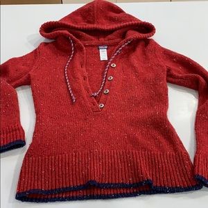 Patagonia Ranchito Hoodie sweater women’s small